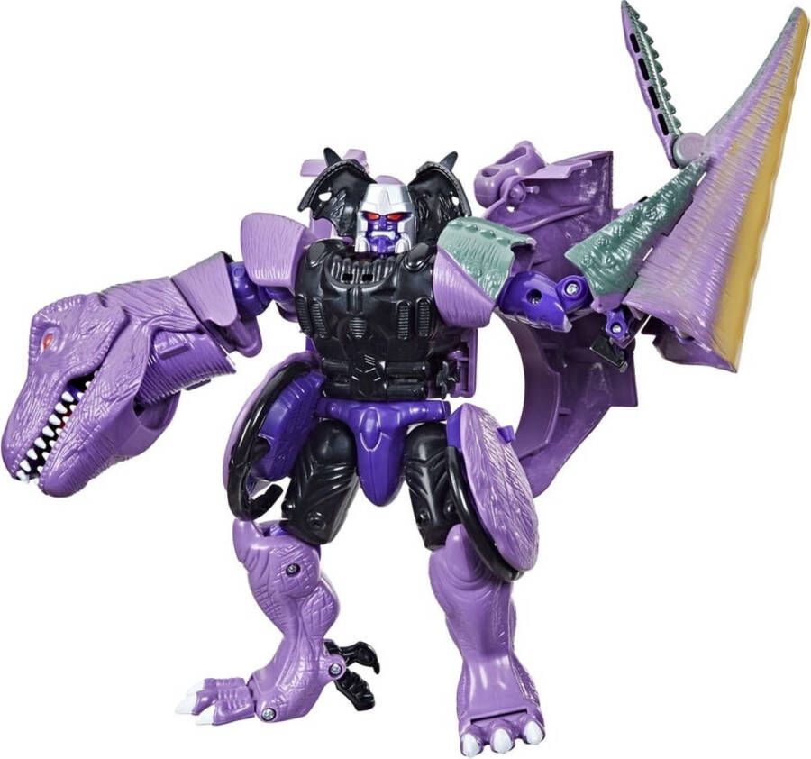 Transformers Beast Wars Reissue Vintage T-Rex Megatron