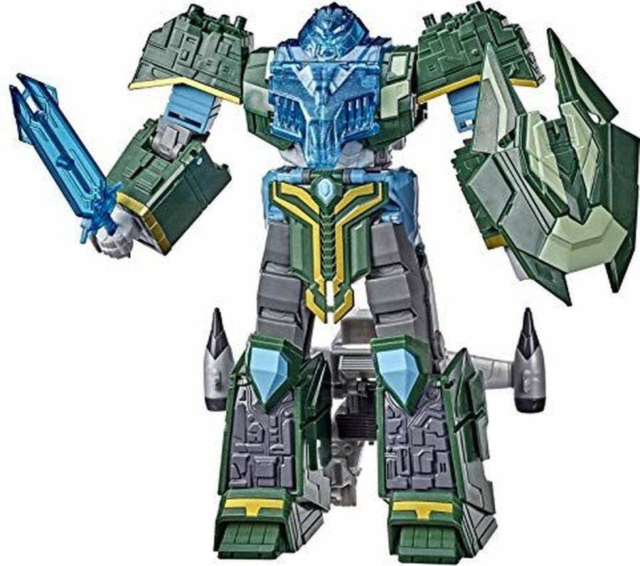 Transformers Bumblebee Cyberverse Adventures Ultimate Iaconus (E7114)