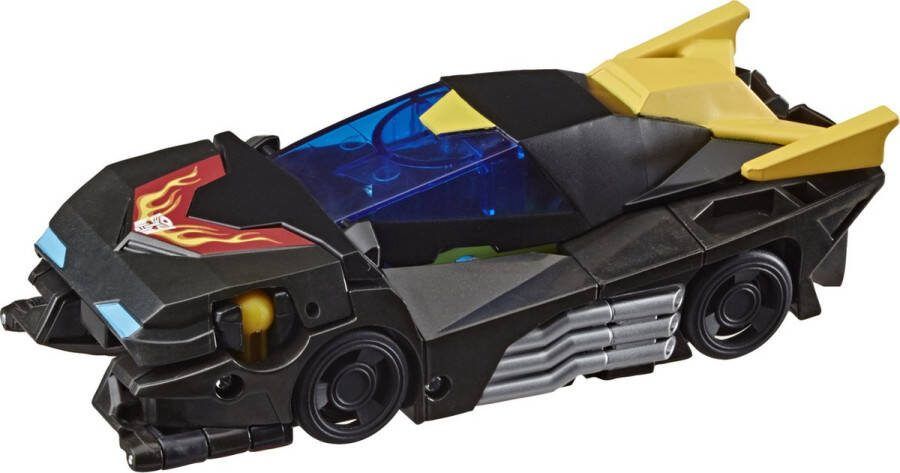 Transformers Cyberverse Warrior Stealth Force Hot Rod (E7086)