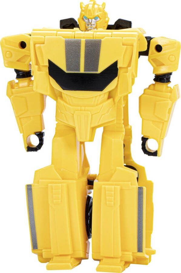 Transformers Earthspark 1 Step Flip Bumblebee