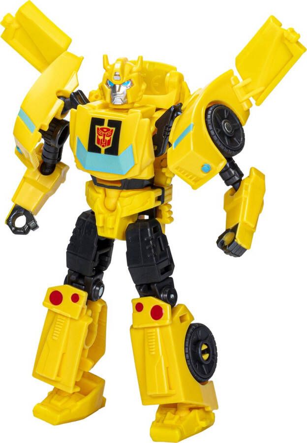 Transformers Earthspark Warrior Class Bumblebee