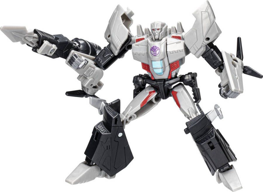 Transformers Earthspark Warrior Class Megatron