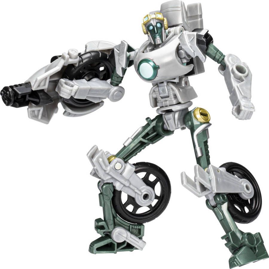 Transformers EarthSpark Warrior Terran Thrash Actiefiguur 12 5cm