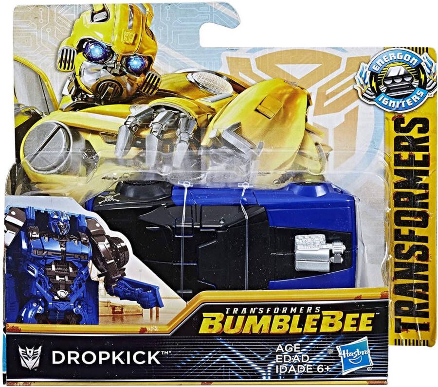 Transformers Energon Igniters Autobot Dropkick 11.4 cm Robot