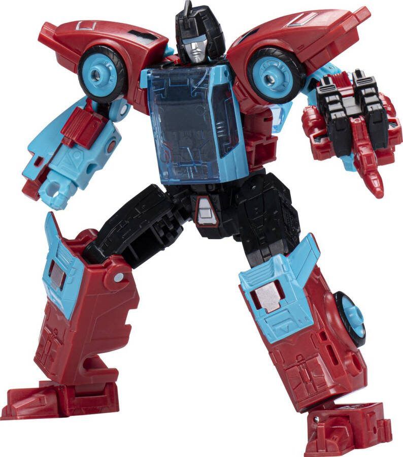 Transformers Generations Legacy Deluxe: Autobot PointBlank & Peacemaker Speelfiguur