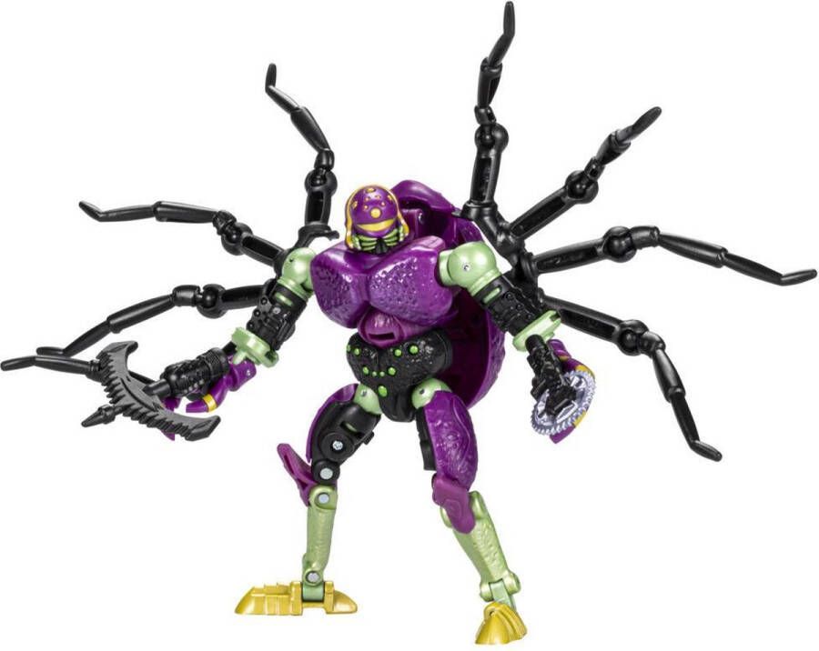 Transformers Generations Legacy Deluxe Class Predacon Tarantulas