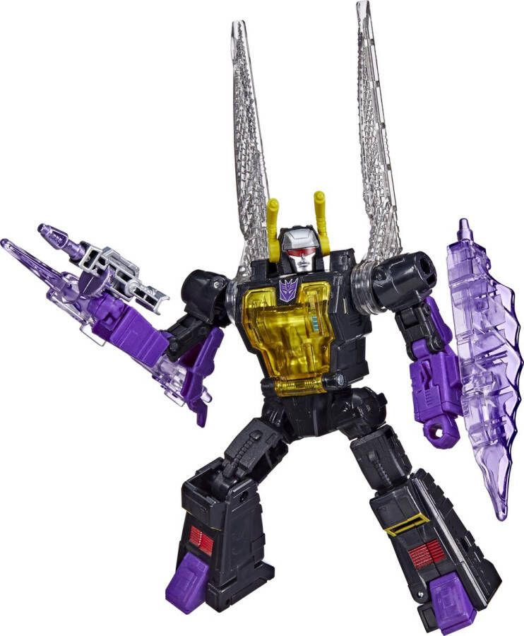 Transformers Generation Legacy Evolution Deluxe Kickback 14cm