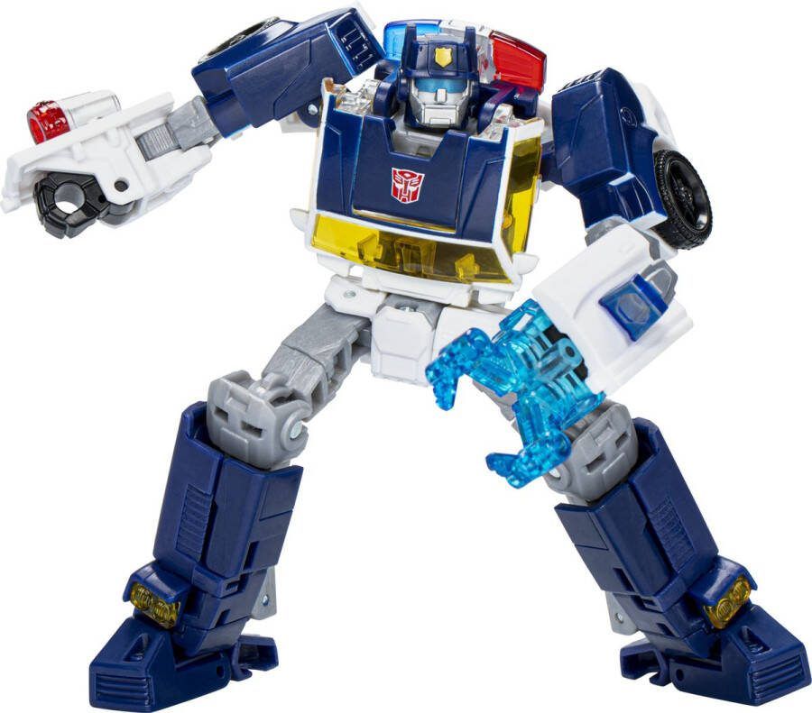 Transformers Generations Legacy United Deluxe Class Autobot Chase
