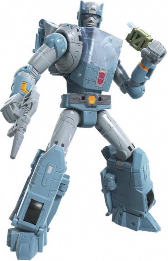 Transformers Generations Studio Series Deluxe Kup Actiefiguur