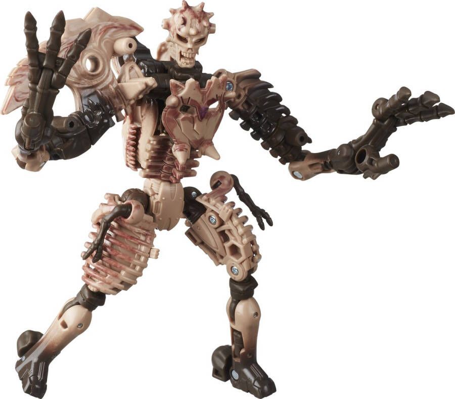 Transformers Generations War For Cybertron Kingdom Deluxe Paleotrex Actiefiguur