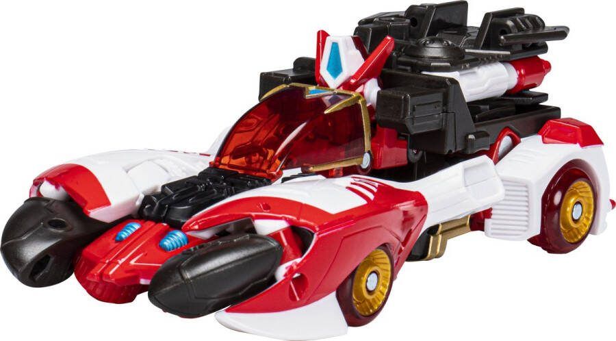 Transformers Hasbro Legacy Velocitron Speedia 500 Collection Voyager Cybertron Universe Override