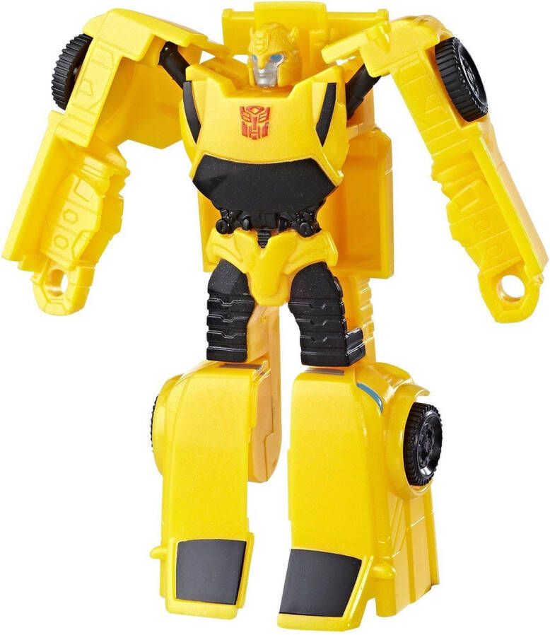 Transformers Hasbro Transformer Autobot Bumblebee Geel 17 Cm