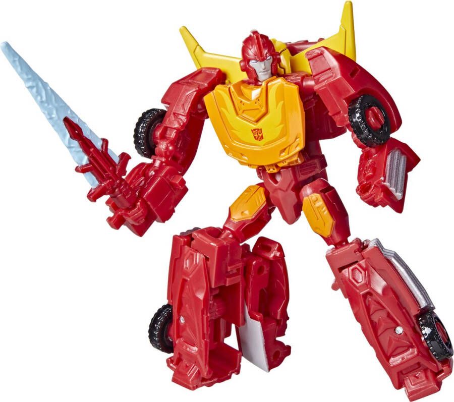 Transformers : Legacy Generations Core Autobot Hot Rod Speelfiguur