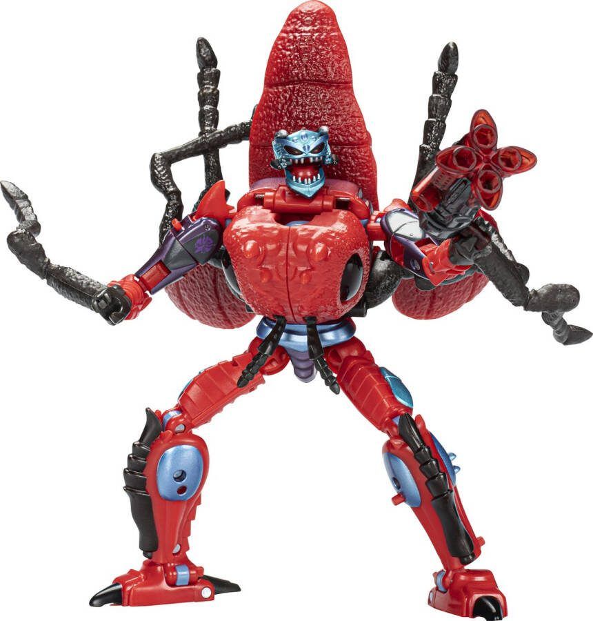 Transformers Legacy: Predacon Inferno Speelfiguur