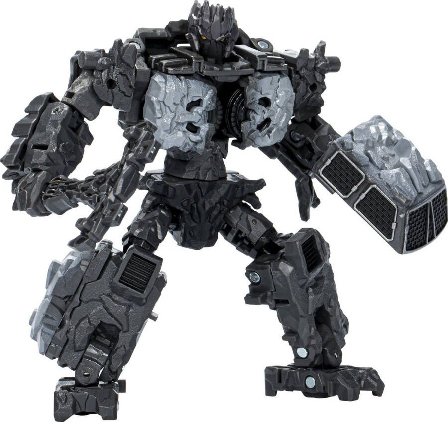 Transformers Legacy United Deluxe Class Infernac Universe Magneous Actiefiguur 14 cm