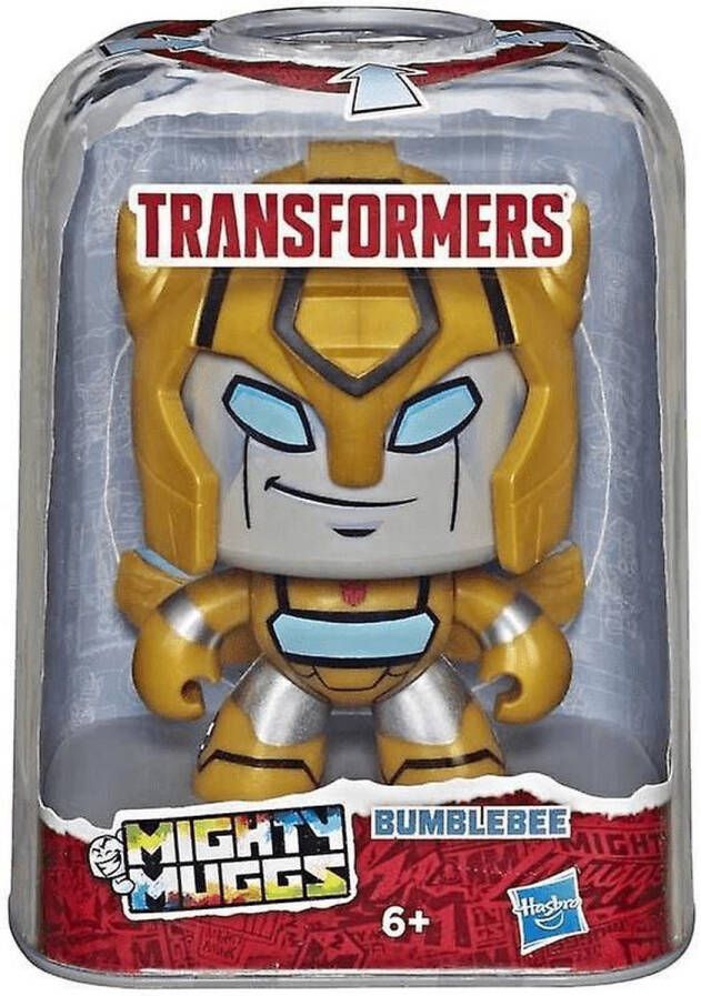 Transformers Mighty Muggs bumblebee