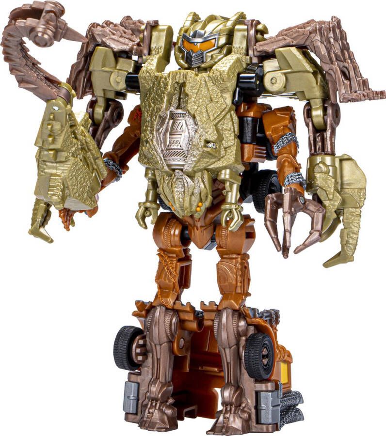 Transformers Movie Beast Alliance Combiner 2pk Scourge Actiefiguur