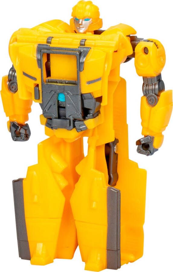 Transformers One Cog Changer Bumblebee (B-127) Actiefiguur