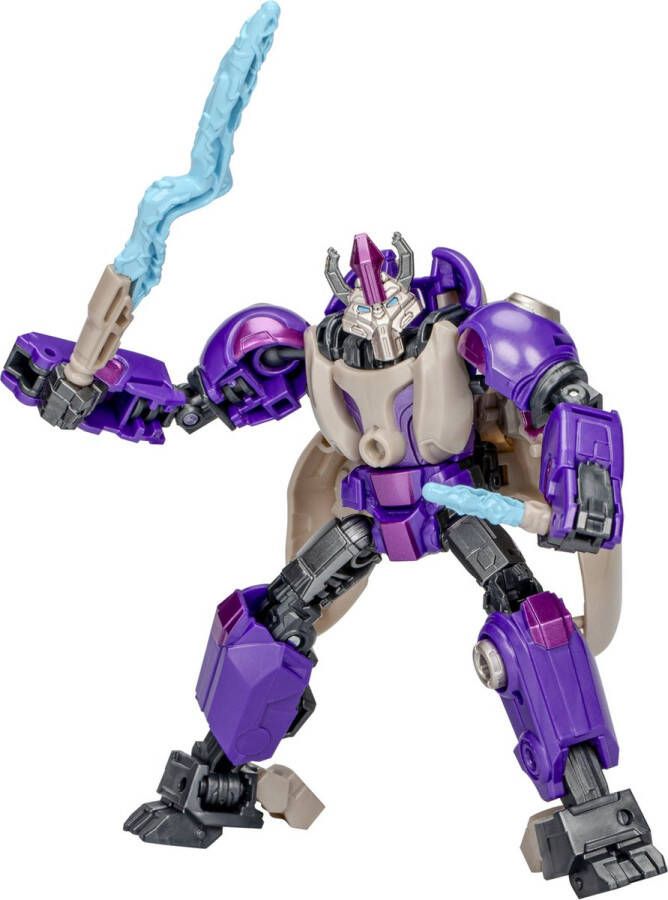 Transformers One Prime Changer Alpha Trion Actie Figuur