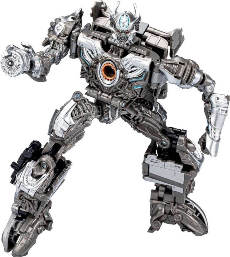 Transformers: Age of Extinction Generations Studio Series Voyager Class Action Figure 2022 Galvatron 17 cm