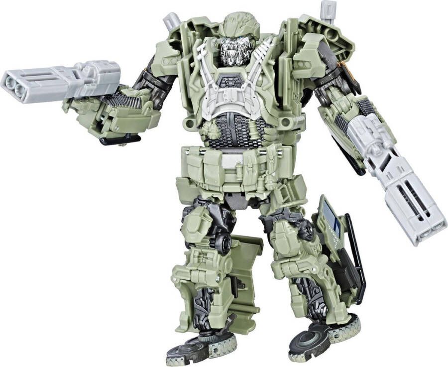 Transformers Premier Edition Voyager Class Autobot Hound 15 cm Robot