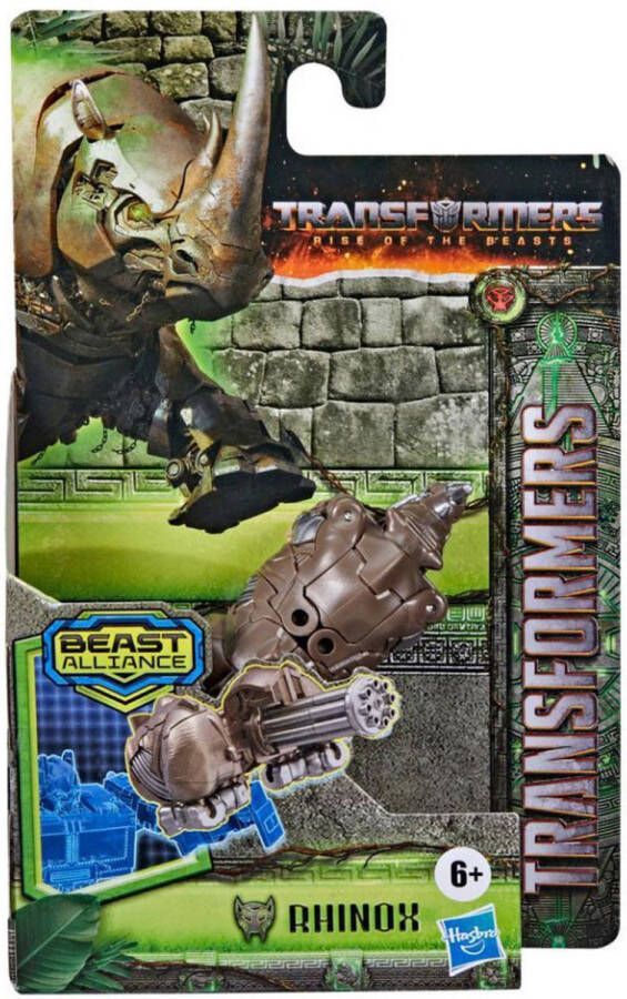 Transformers Rise Of The Beast Rhinox 5 cm