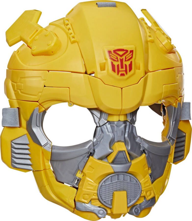 Transformers Rise of the Beasts Bumblebee 2 in 1 masker
