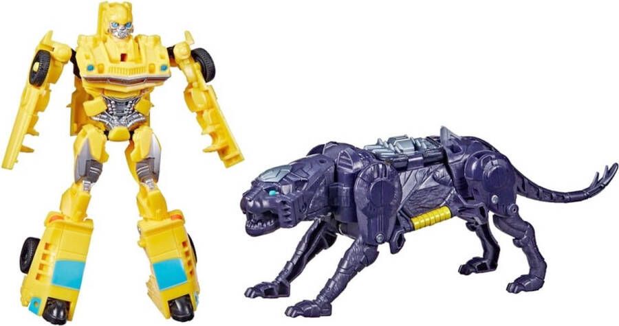 Transformers Movie Beast Alliance Combiner 2-pack BumbleBee
