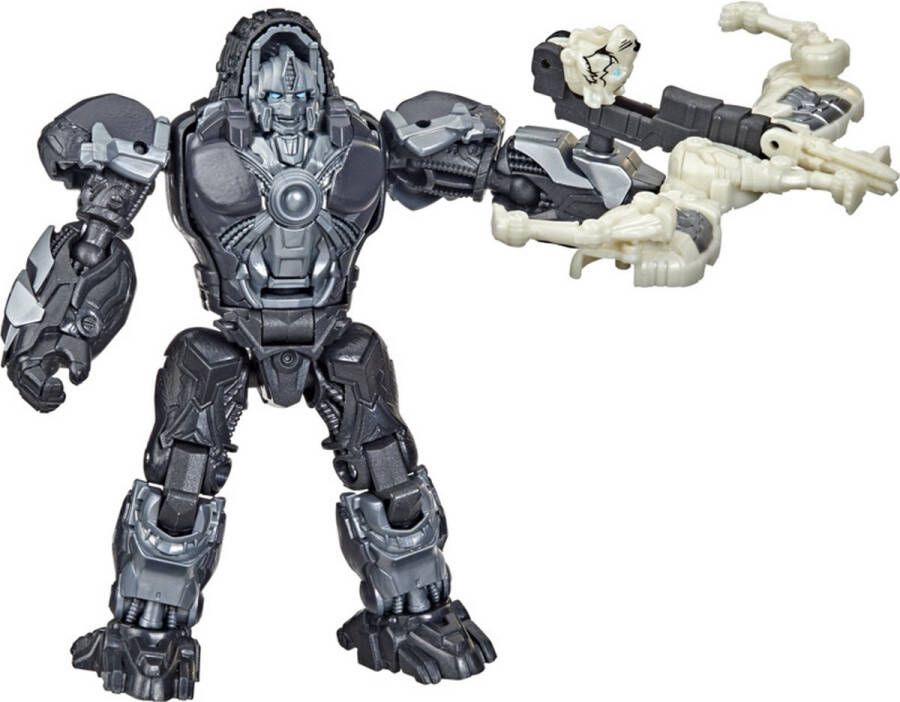 Transformers Movie Beast Alliance Weaponizer -pack Optimus Primal