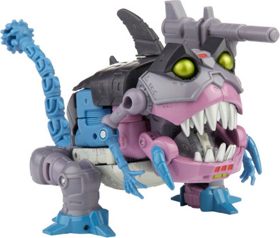 Transformers Studio Series 86 Deluxe Class The : The Movie Gnaw Actiefiguur