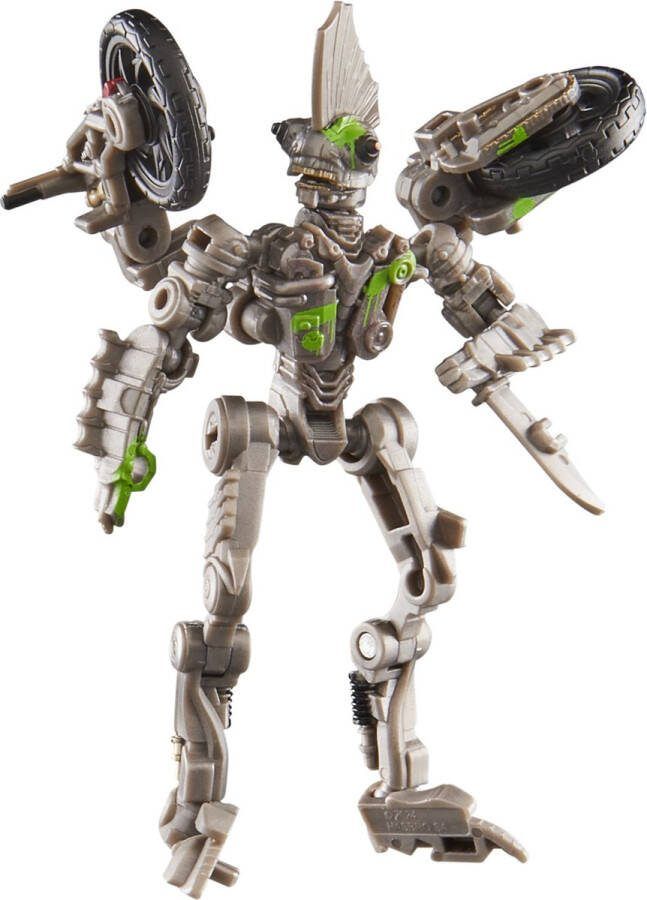 Transformers Studio Series Core : The Last Knight Decepticon Mohawk Actiefiguur