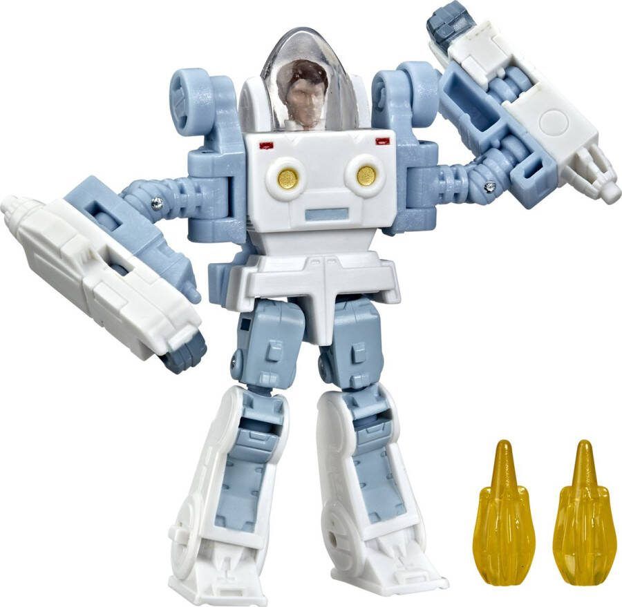 Transformers The : The Movie Studio Series Core Class Action Figure 2022 Exo-Suit Spike Witwicky 9 cm