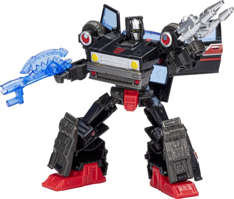 Transformers : Velocitron Speedia 500 Collection Diaclone Speelfiguur