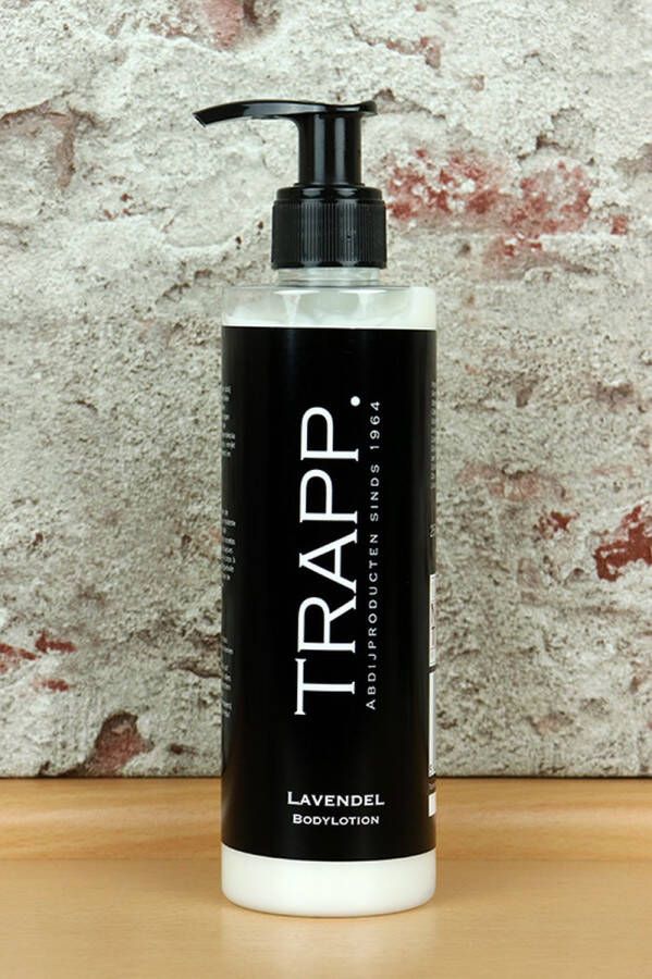 TRAPP Bodylotion Abdij met lavendel