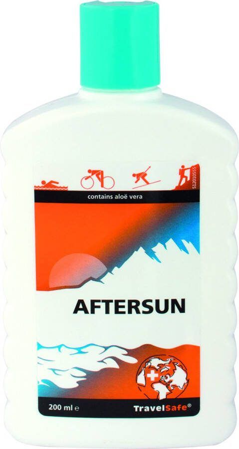 Travelsafe After Sun 200ml