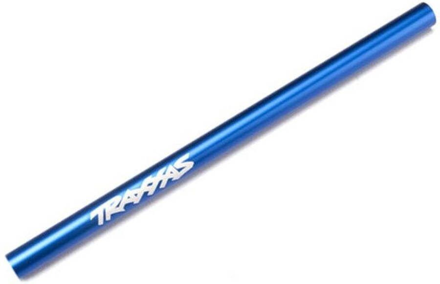 Traxxas Centrale cardanas 6061-T6 aluminium blauw