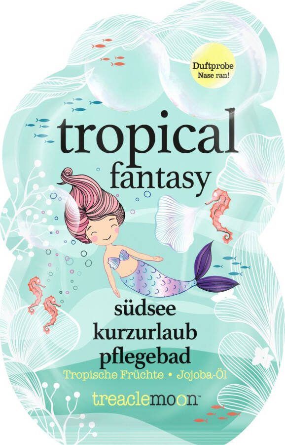Treaclemoon Badzout tropical fantasy 80 g