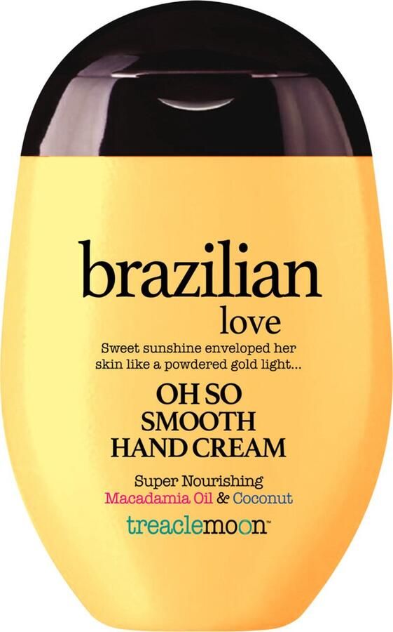 Treaclemoon 6x Brazilian Love Handcreme 75 ml
