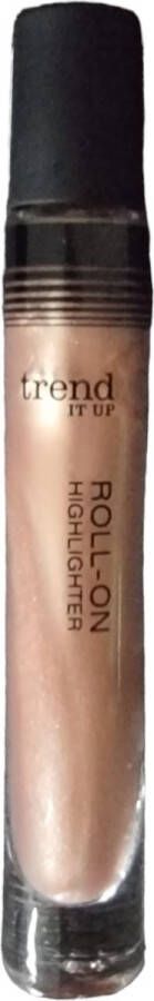 Trend IT UP Highlighter Roll-On Rose gold 030