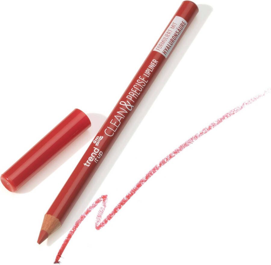 Trend IT UP trend !t up Clean & Precise Soft Lipliner 680 0 78 g