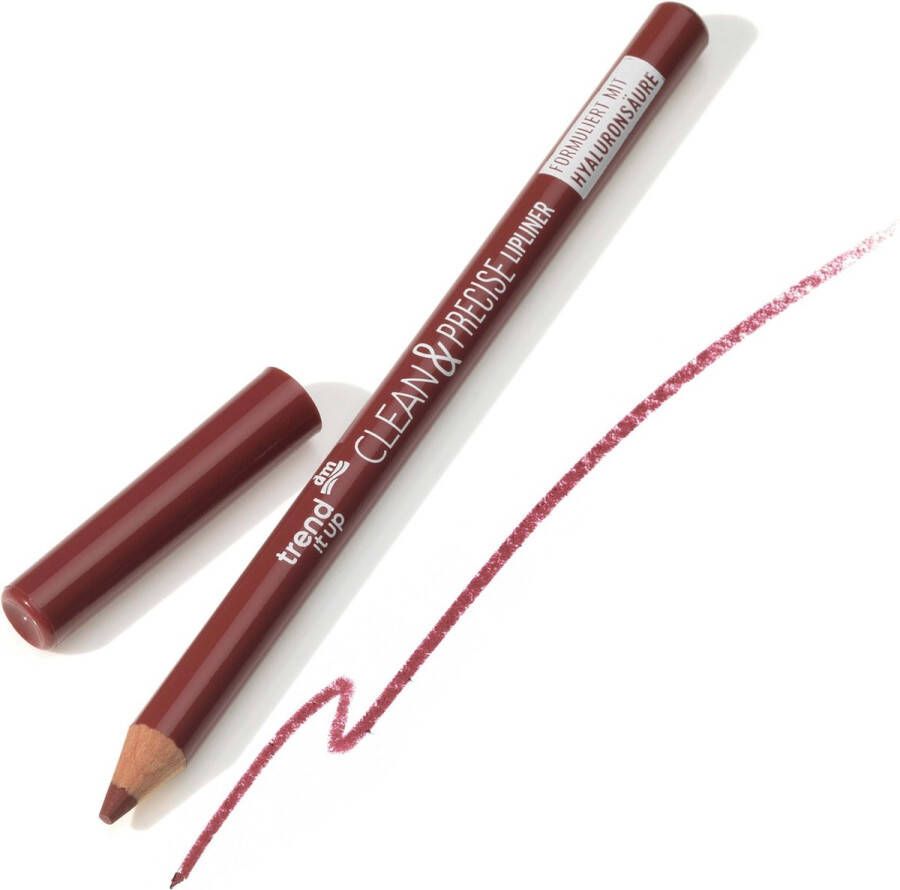 Trend IT UP trend !t up Lipliner Clean & Precise Soft 640 0 78 g