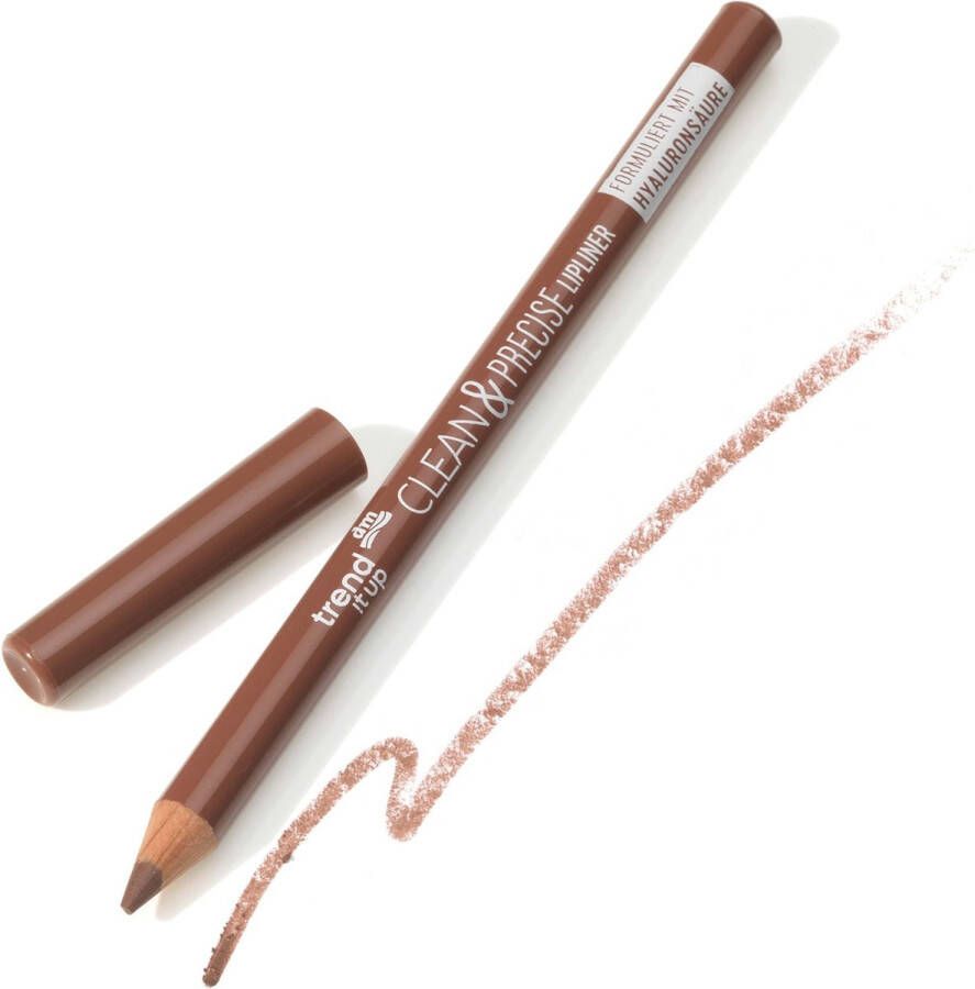 Trend IT UP trend !t up Lipliner Clean & Precise Soft 660 0 78 g