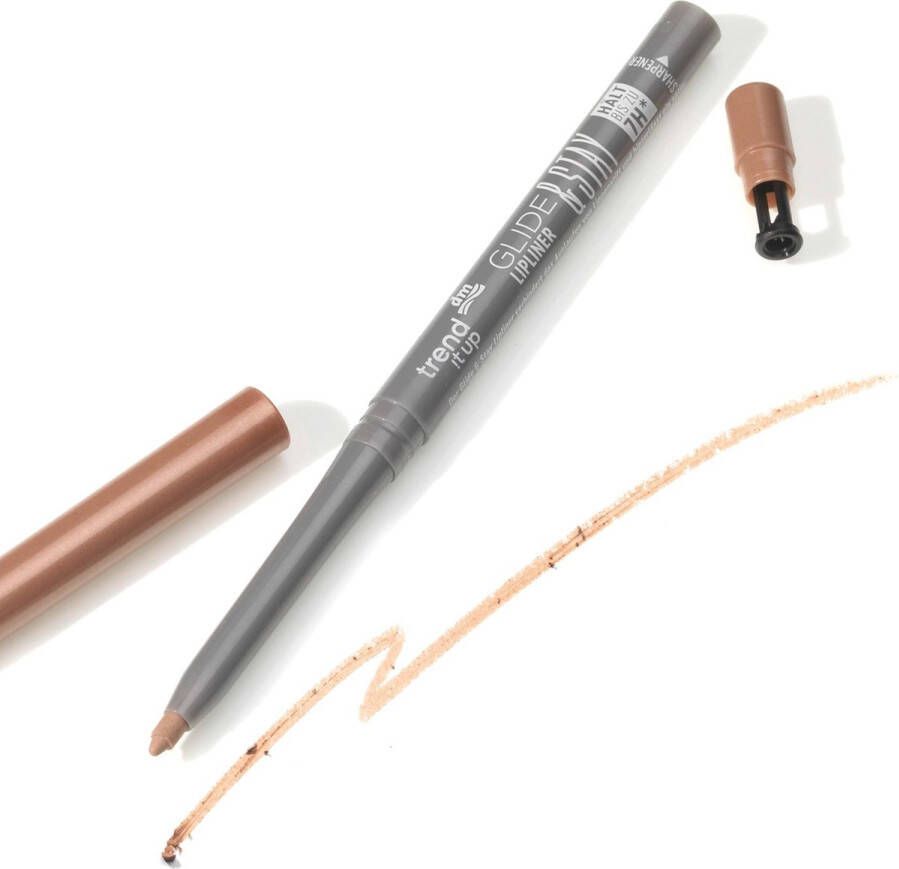 Trend IT UP trend !t up Lipliner Glide & Stay 010 Nude 0 35 g