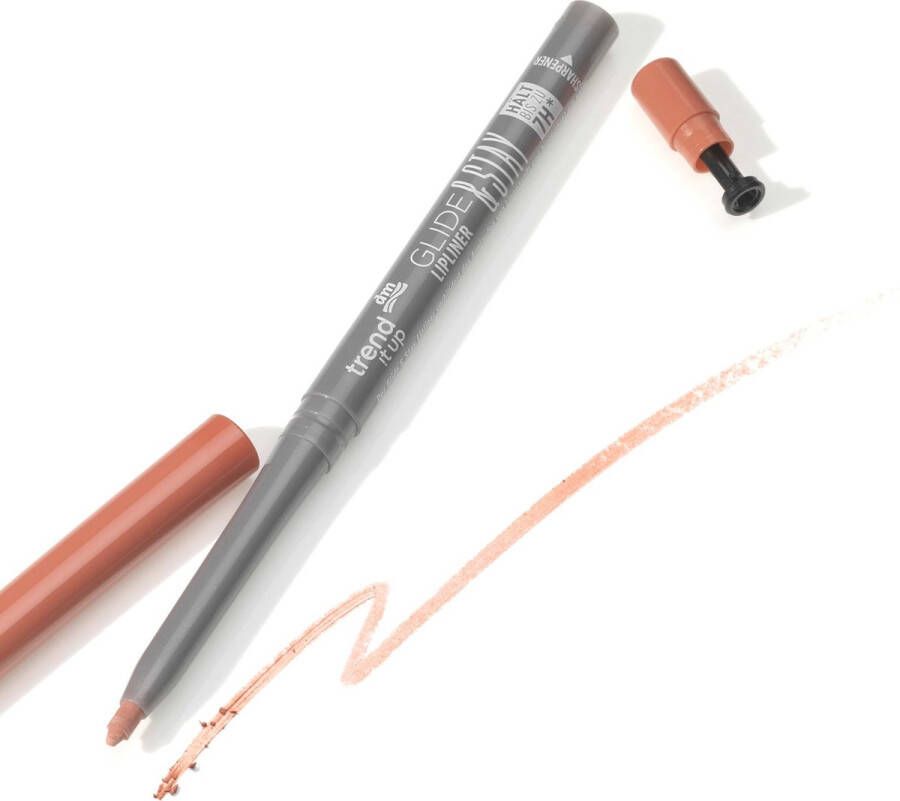 Trend IT UP trend !t up Lipliner Glide & Stay 130 Light Coral 0 35 g