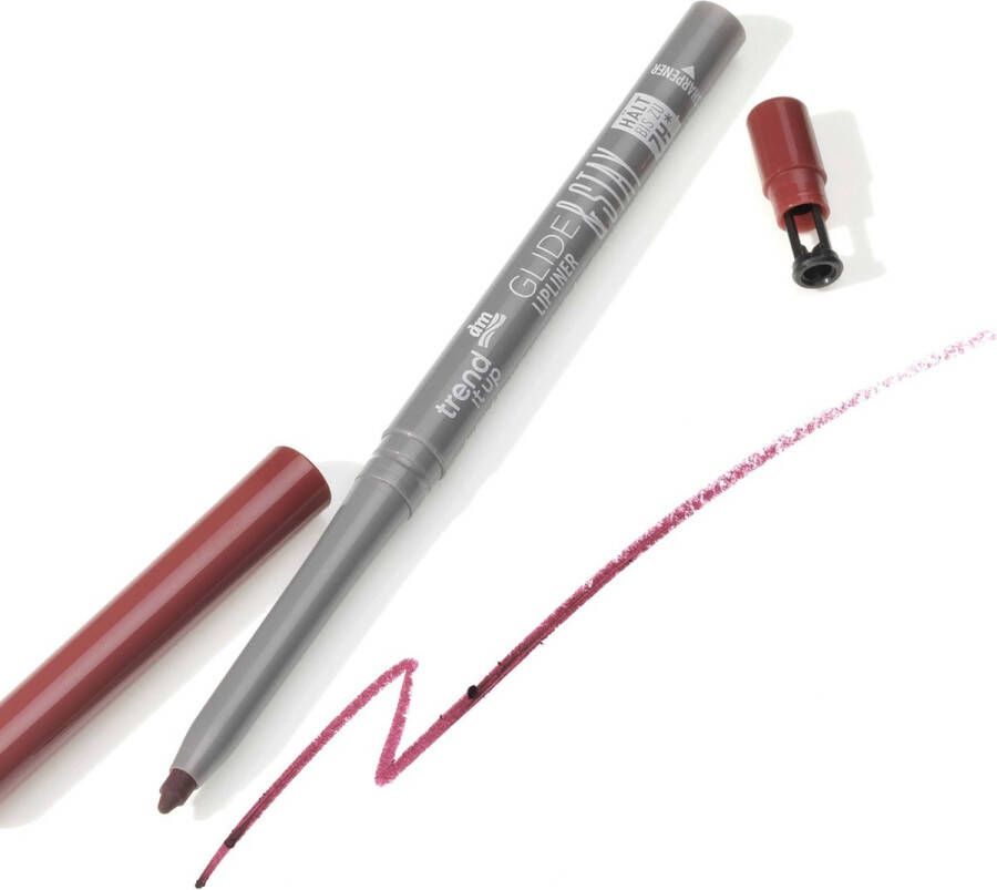 Trend IT UP trend !t up Lipliner Glide & Stay 230 Berry 0 35 g