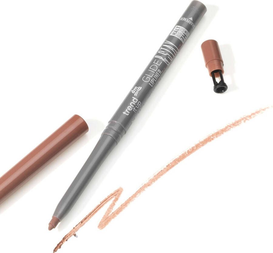 Trend IT UP trend !t up Lipliner Glide & Stay Light 030 Pink Nude 0 35 g