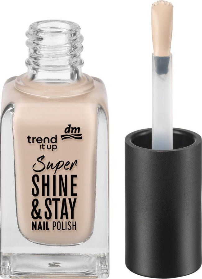 Trend IT UP trend !t up Nagellak Super Shine & Stay 720 Nude 8 ml