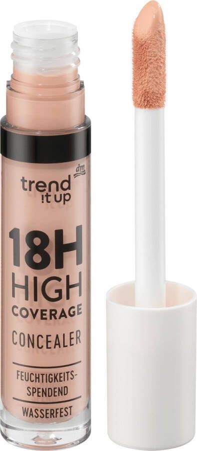 Trend !t up Concealer 18h High Coverage 020 Peach 4 5 ml