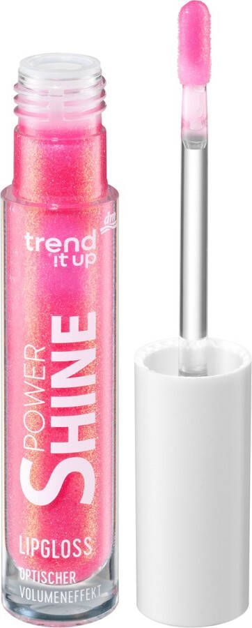 Trend !t up Lipgloss Power Shine 120 Pink 4 ml