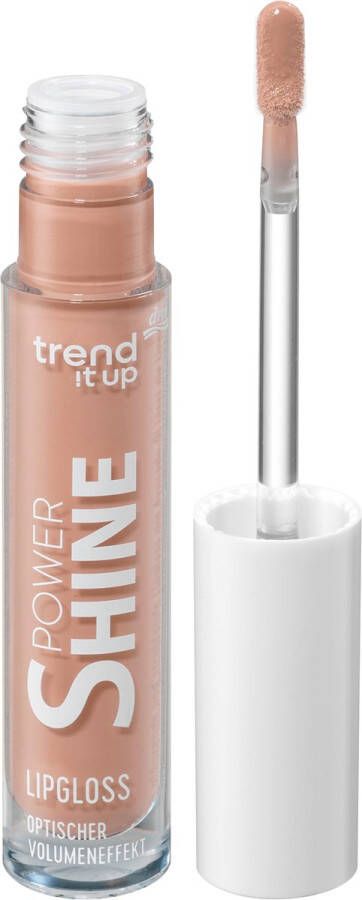 Trend !t up Lipgloss Power Shine 140 Nude 4 ml